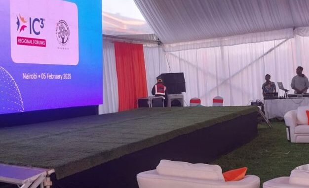 audio visual rental Kenya Nitrix Solutions